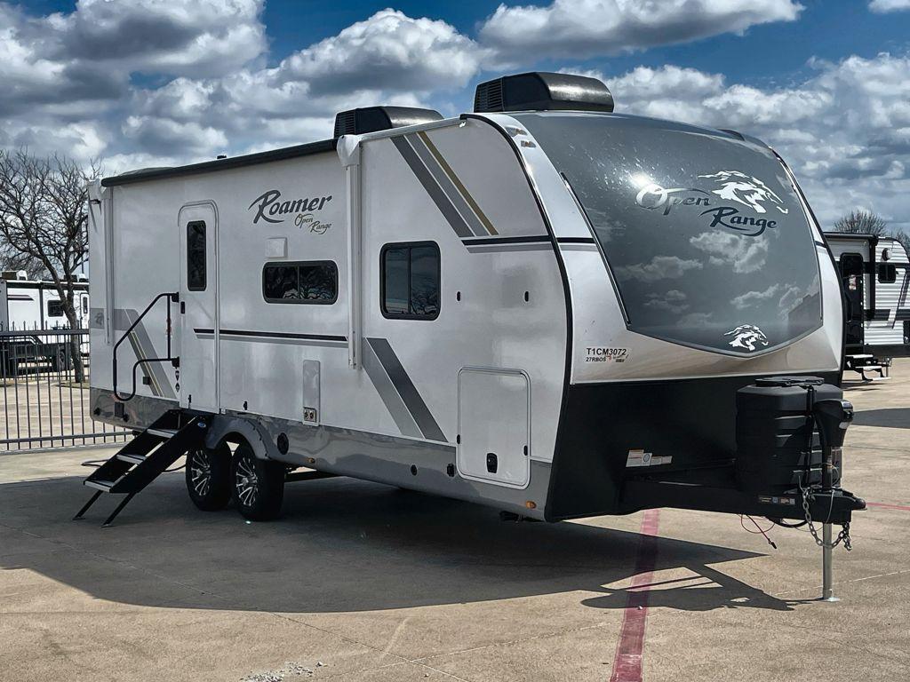 2026 Open Range Rv Roamer Light Duty 27RBOS in fort worth TX