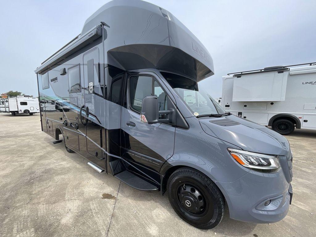 2026 Grand Design Lineage Series M 25TK in kerrville TX