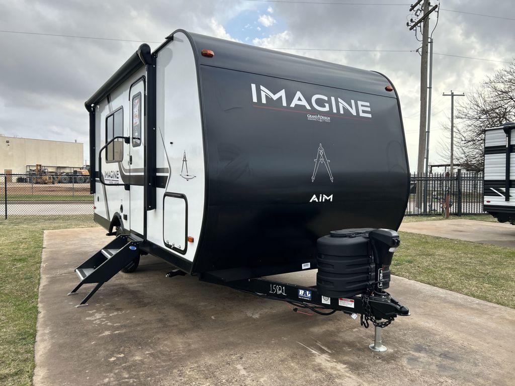 2026 Grand Design Imagine AIM 15RBA in oklahoma city OK