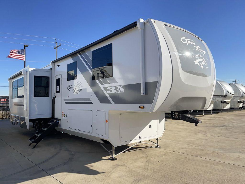 2026 Open Range Rv Open Range 3X 390TBS in sanger TX