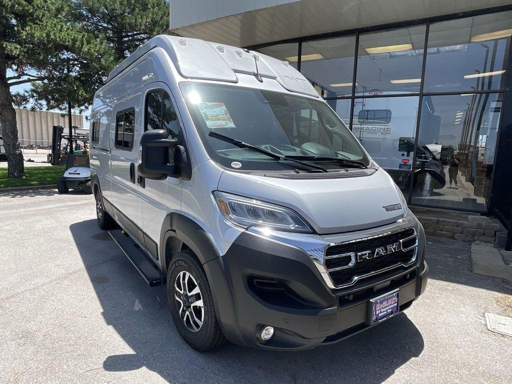 2026 Winnebago Solis 59P RV
