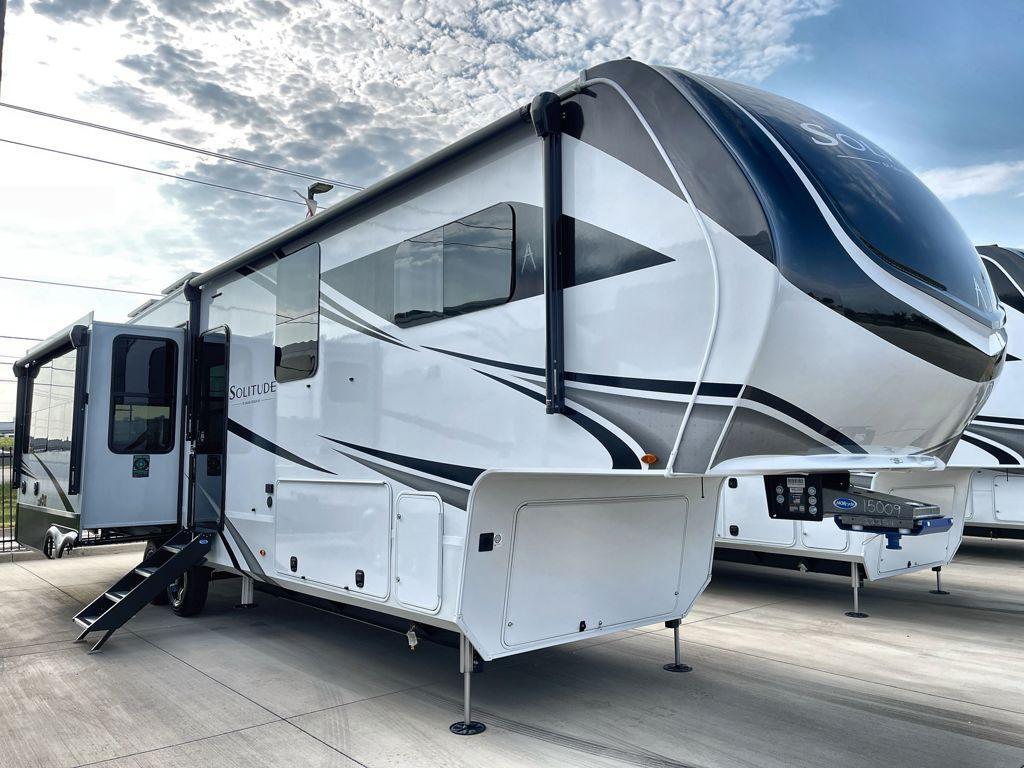 2026 Grand Design Solitude 370DV in sanger TX