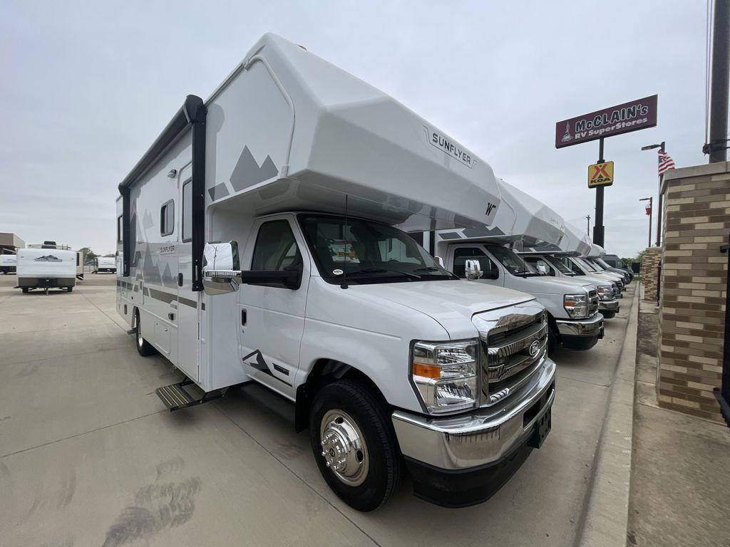 2026 Winnebago Sunflyer 22RS RV
