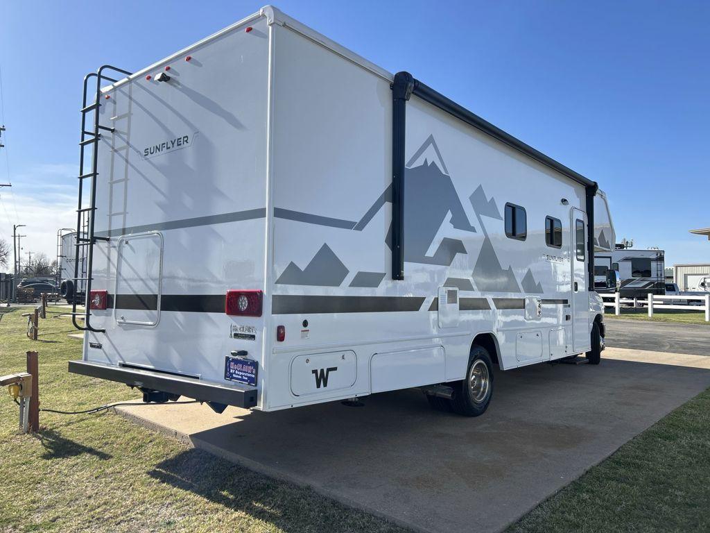 2026 Winnebago Sunflyer 28MB in oklahoma city OK