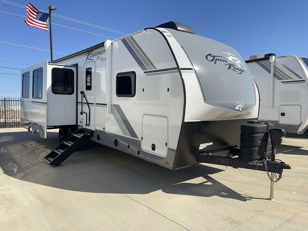 2026 Open Range Rv Roamer Light Duty 29RLTS in sanger TX