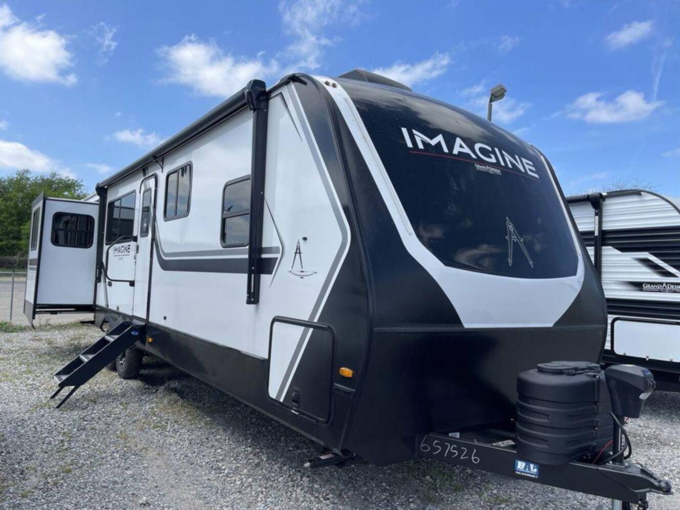 A photo of this 2026 Grand Design Imagine 3100RD