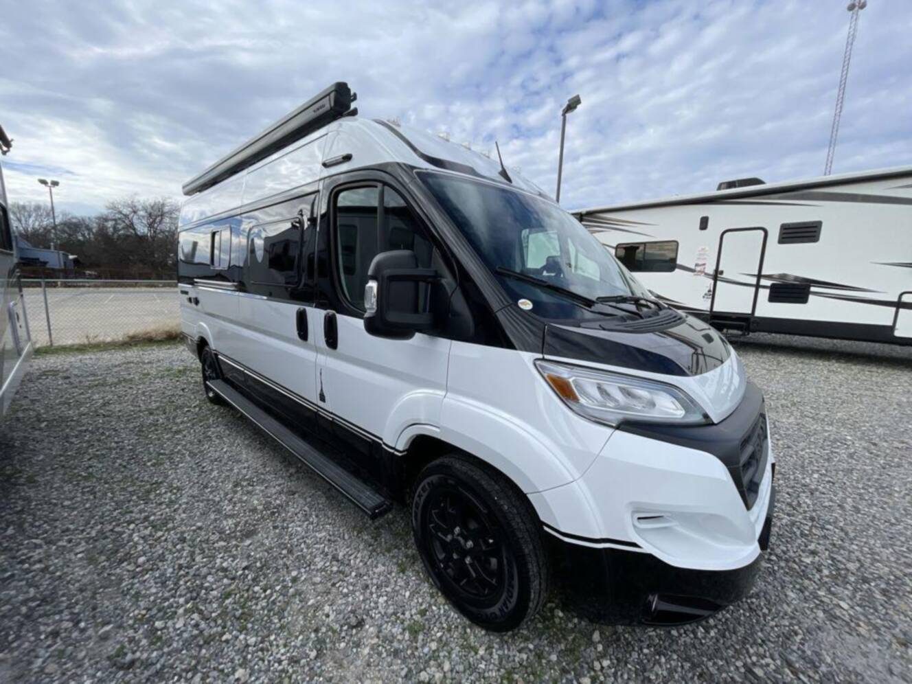 A photo of this 2026 Winnebago Travato 59G
