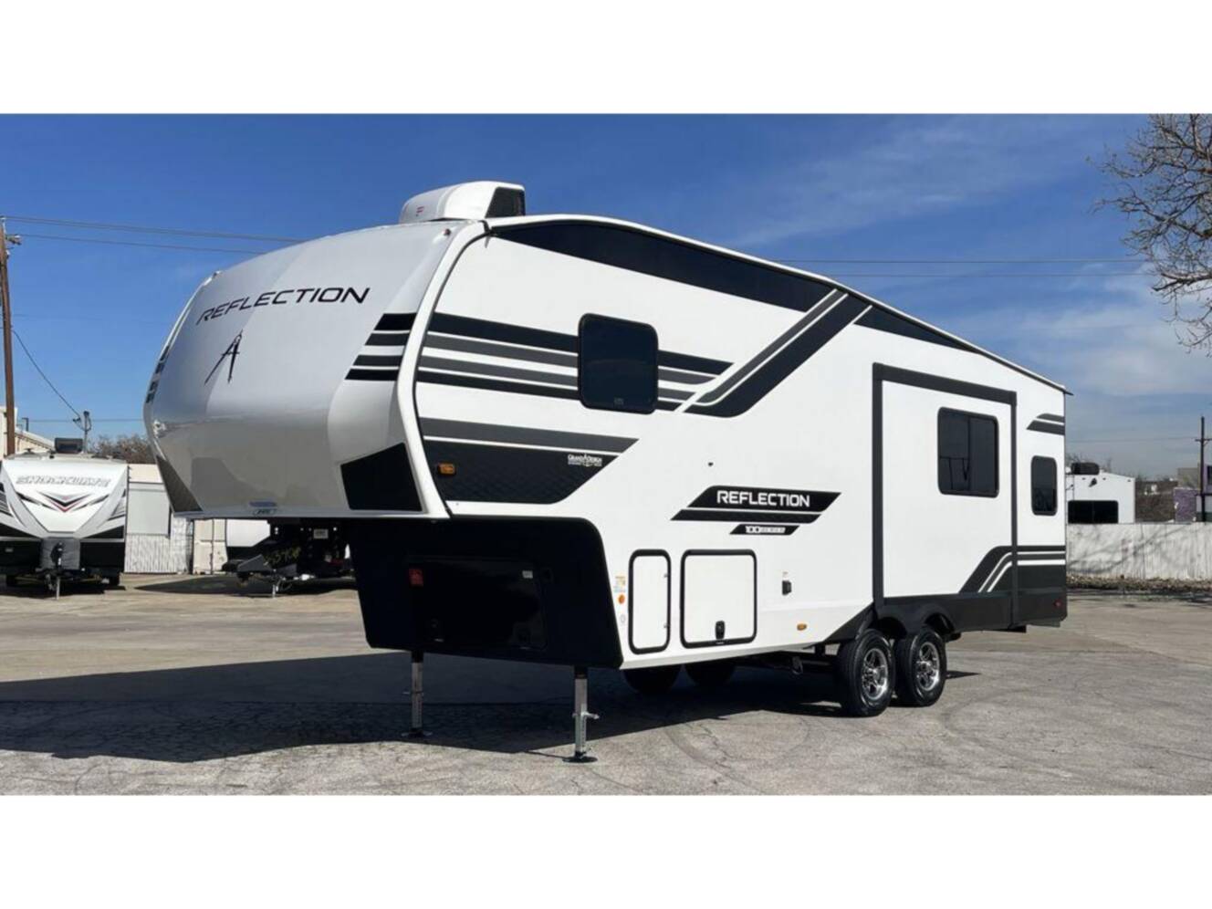 A photo of this 2026 Grand Design Reflection 100 Series 24RL