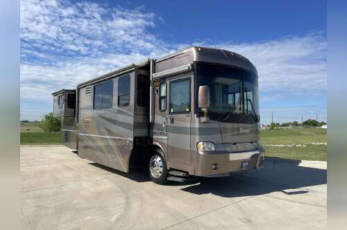 2005 Winnebago Horizon 36RD in sanger TX