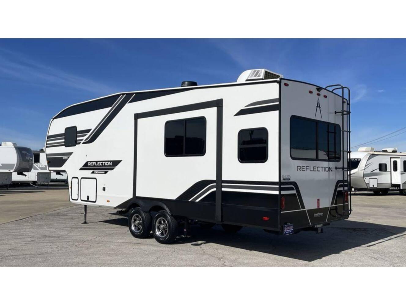 A photo of this 2026 Grand Design Reflection 100 Series 24RL