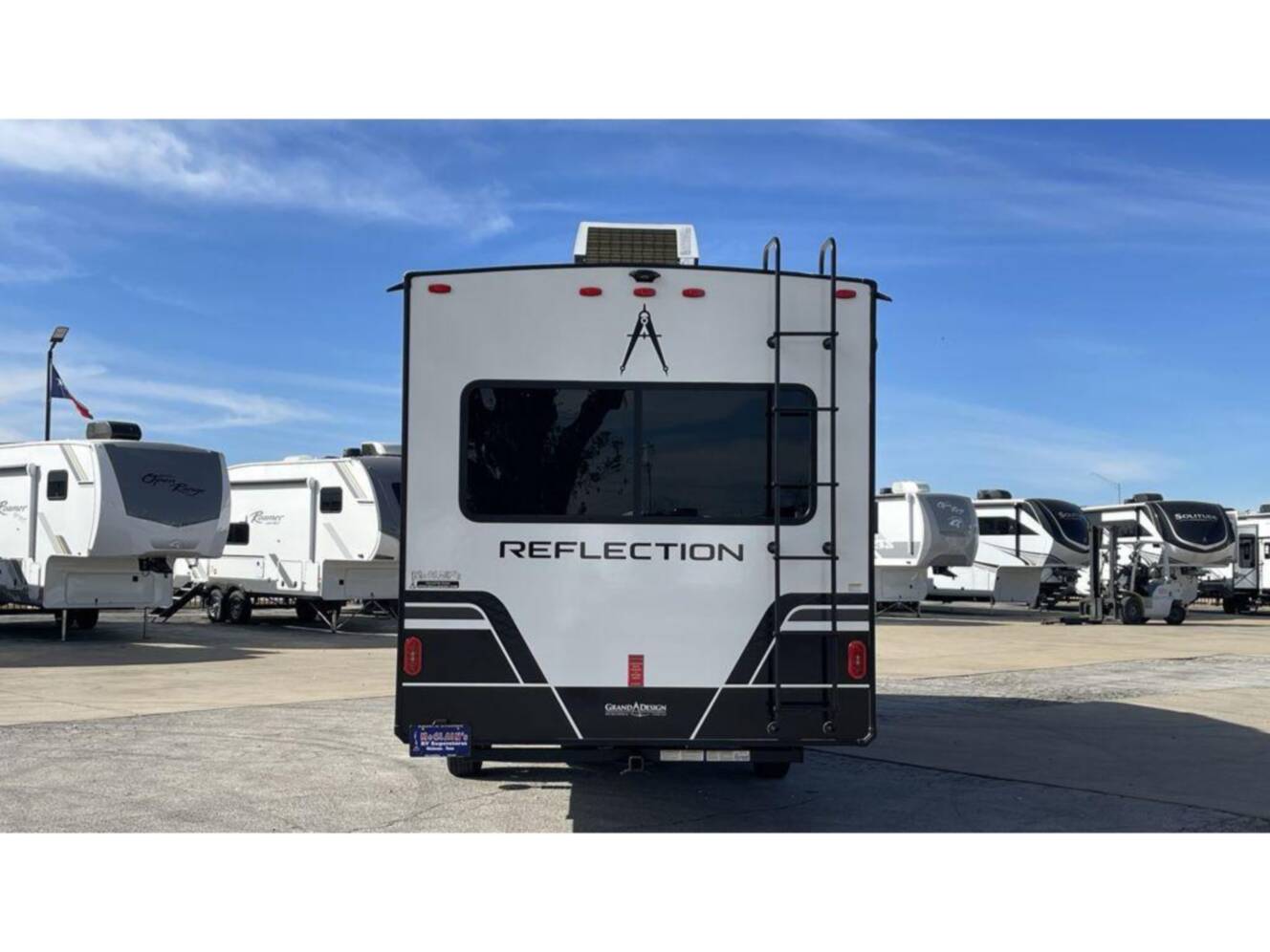 A photo of this 2026 Grand Design Reflection 100 Series 24RL