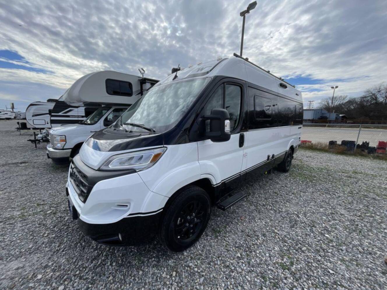 A photo of this 2026 Winnebago Travato 59G