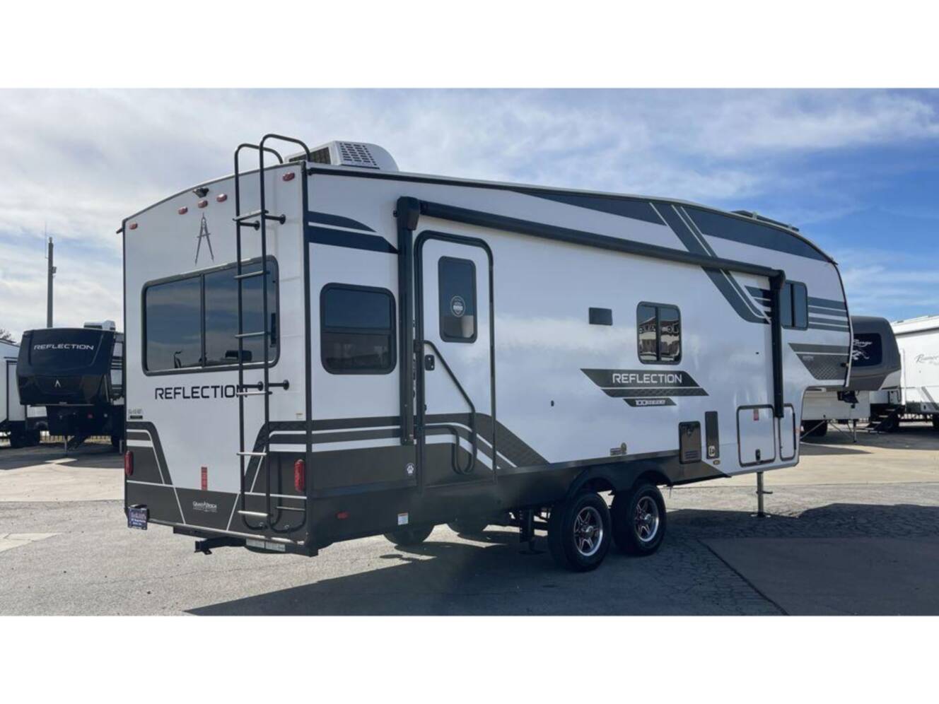 A photo of this 2026 Grand Design Reflection 100 Series 24RL