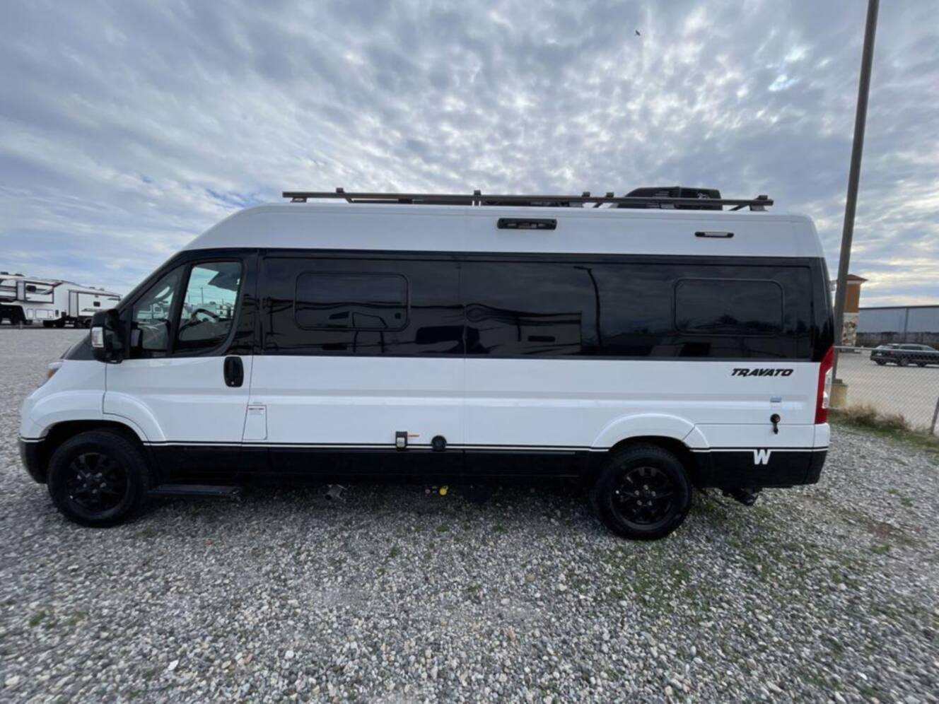 A photo of this 2026 Winnebago Travato 59G