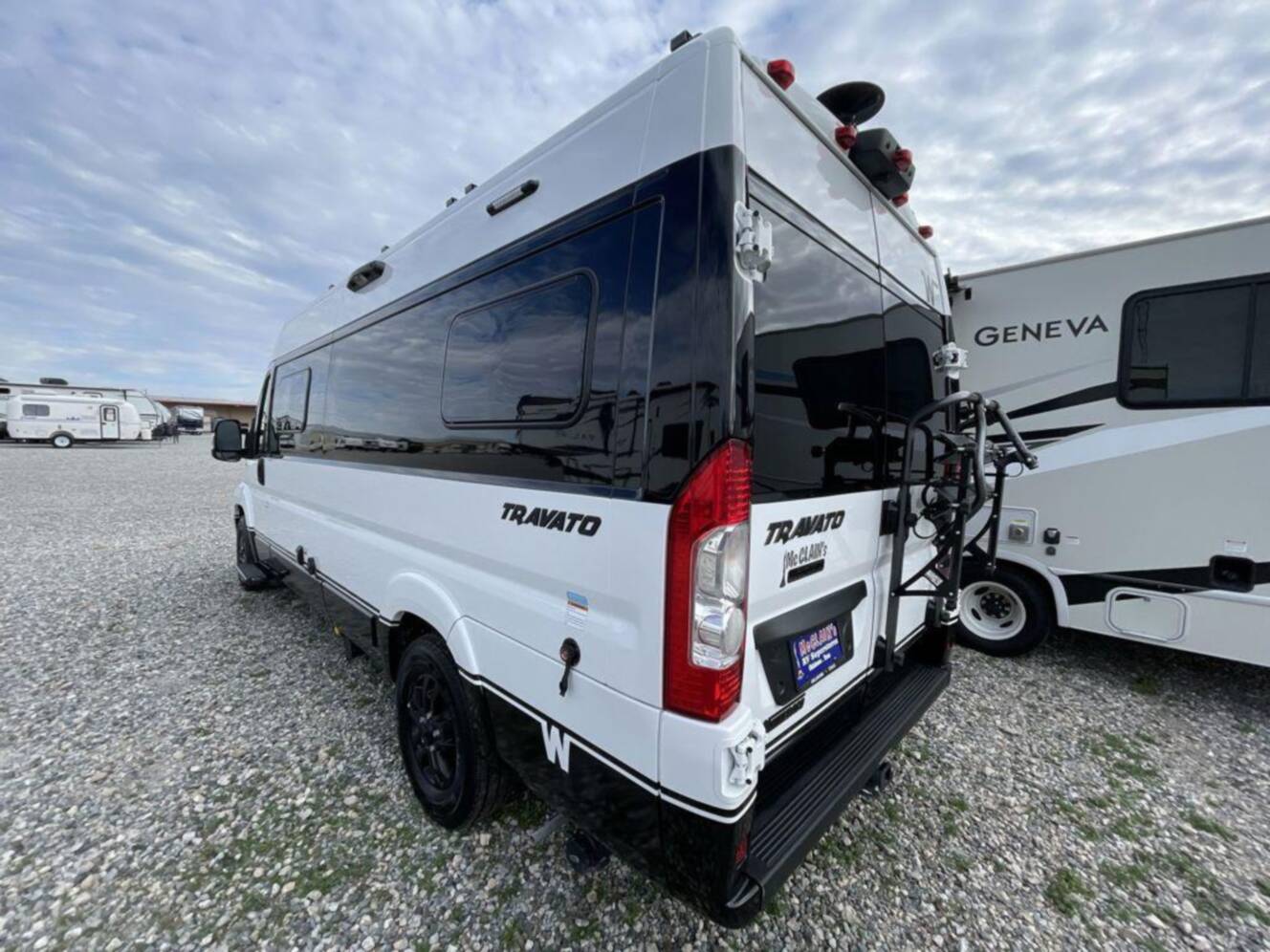 A photo of this 2026 Winnebago Travato 59G