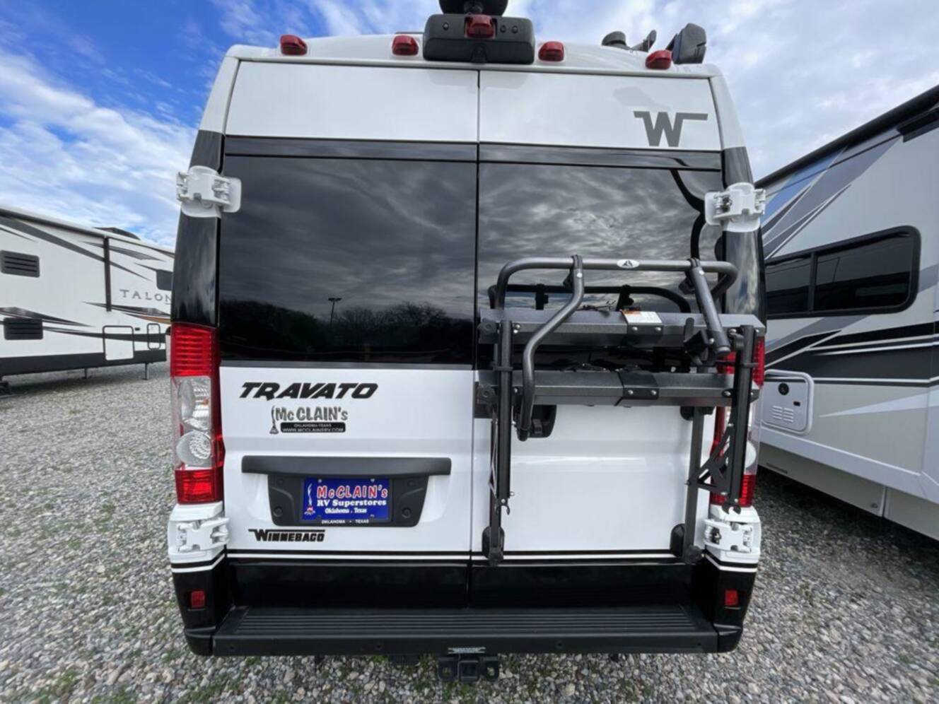 A photo of this 2026 Winnebago Travato 59G