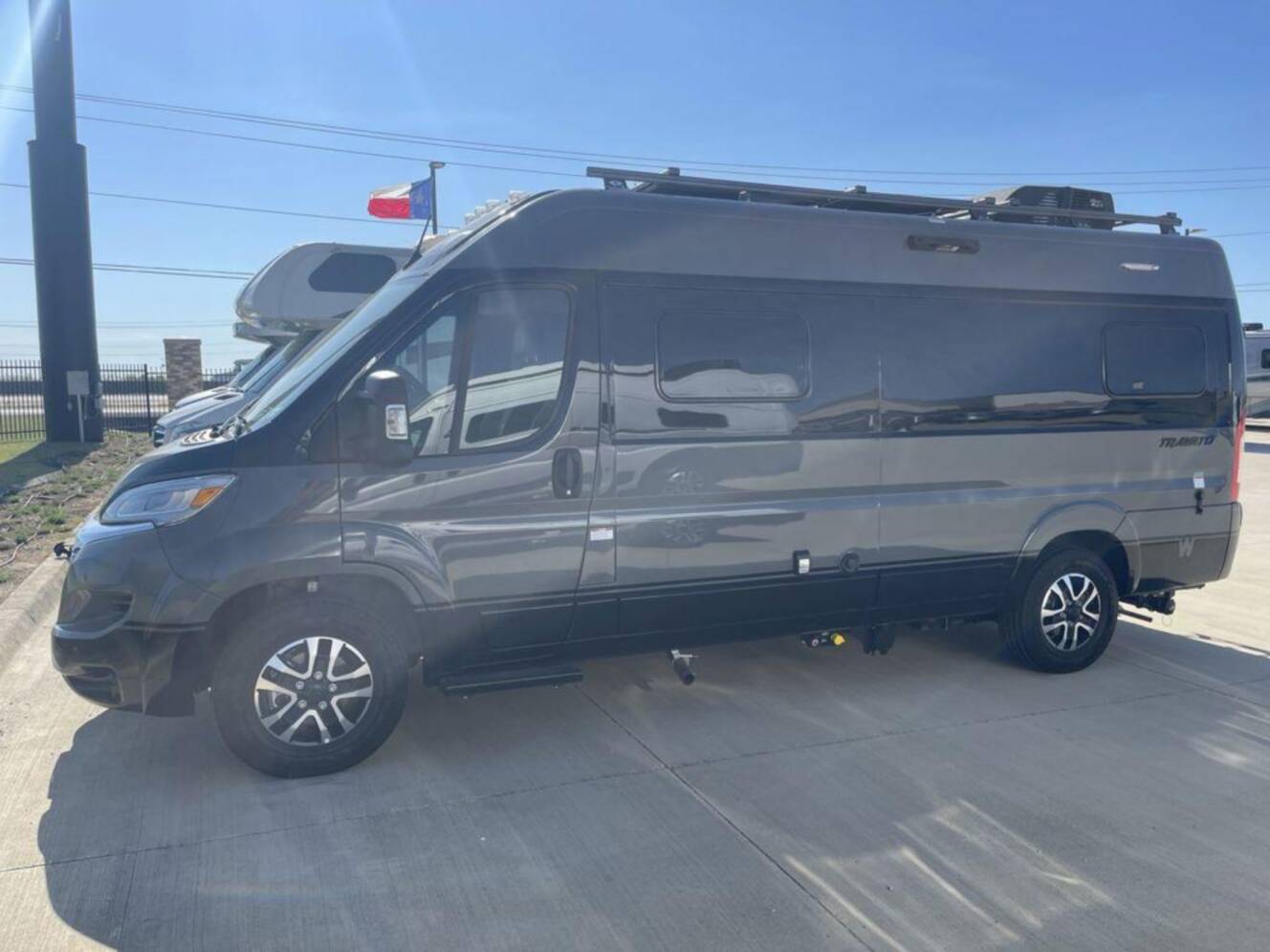 A photo of this 2026 Winnebago Travato 59G