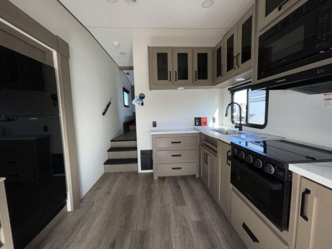A photo of this 2026 Grand Design Reflection 100 Series 24RL