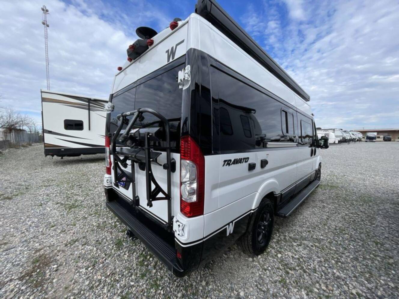 A photo of this 2026 Winnebago Travato 59G