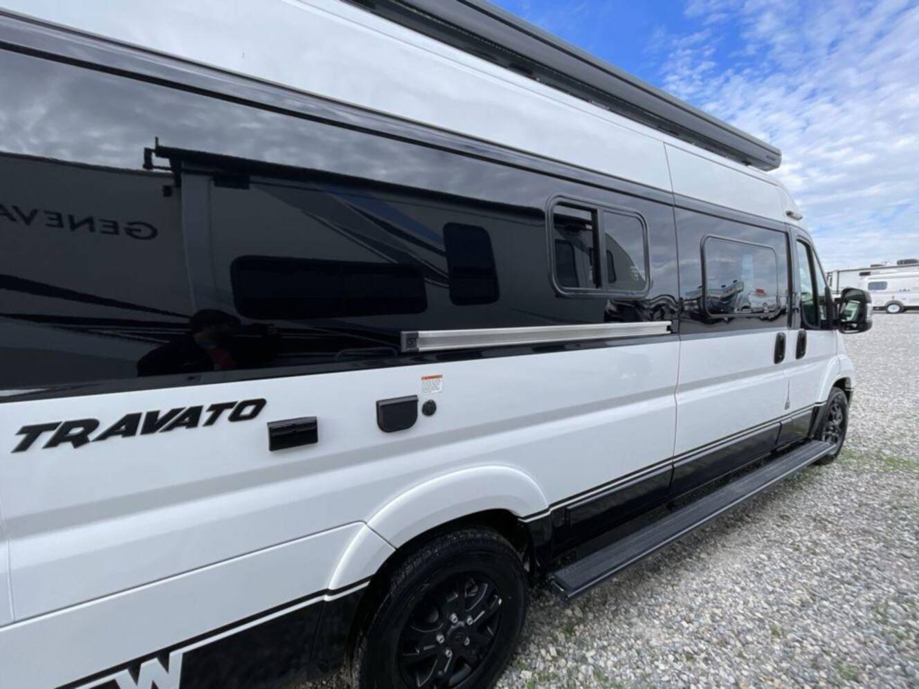 A photo of this 2026 Winnebago Travato 59G