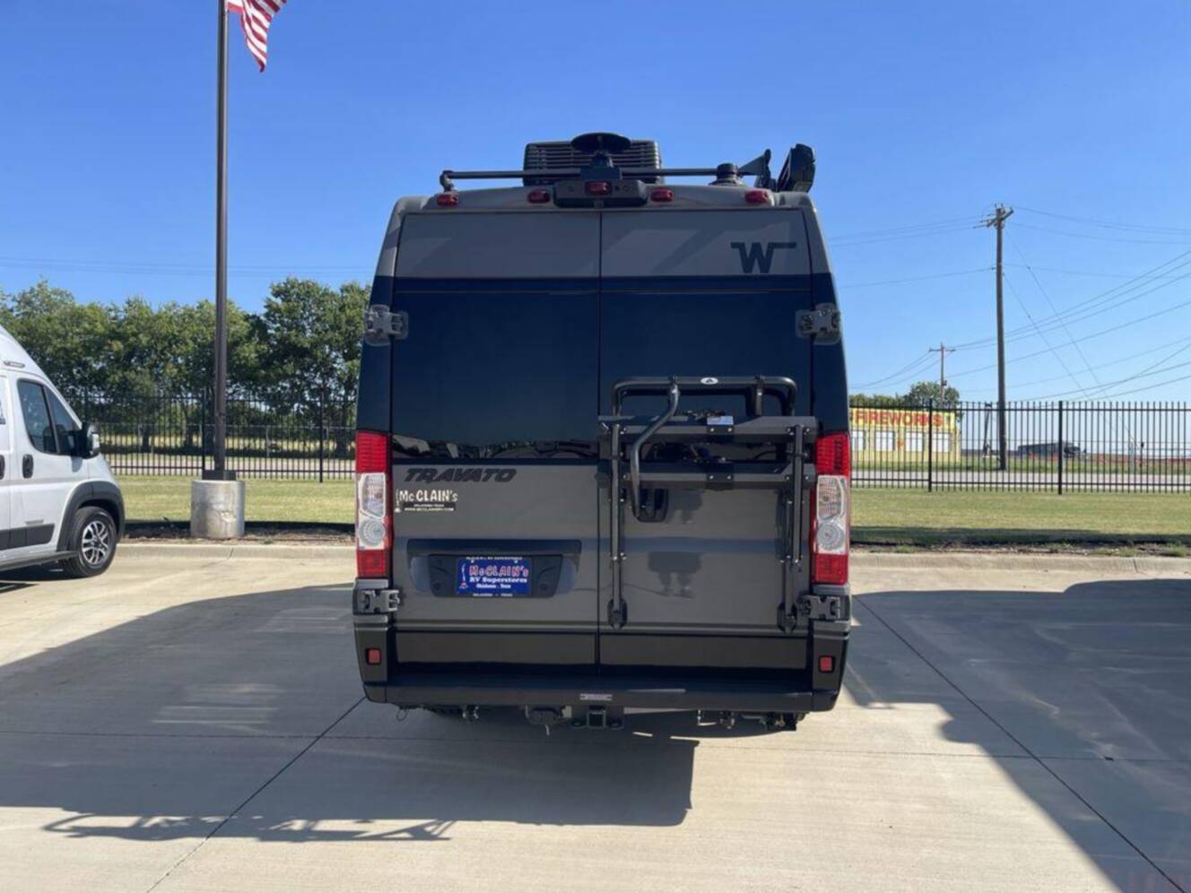 A photo of this 2026 Winnebago Travato 59G