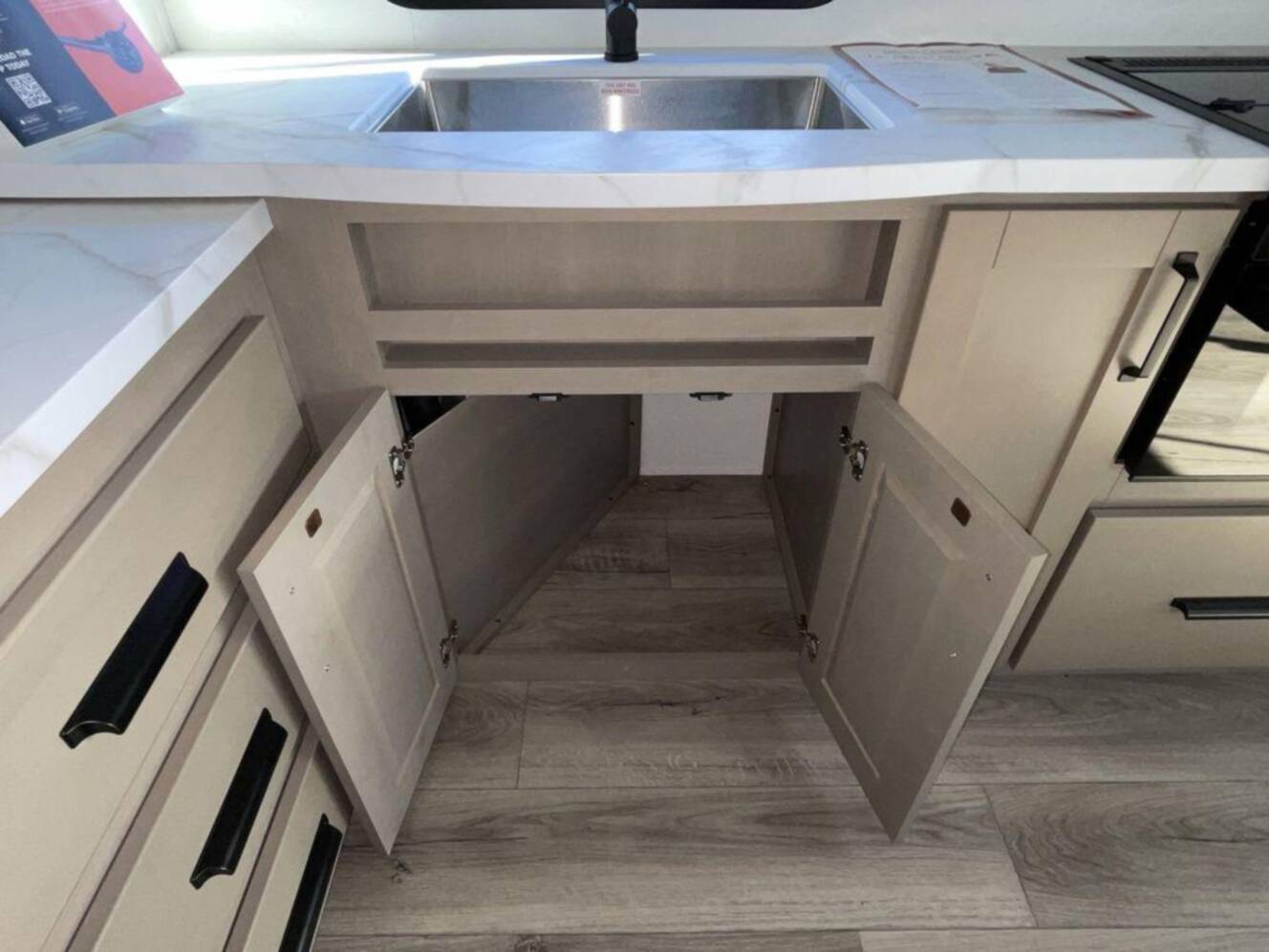 A photo of this 2026 Grand Design Reflection 100 Series 24RL