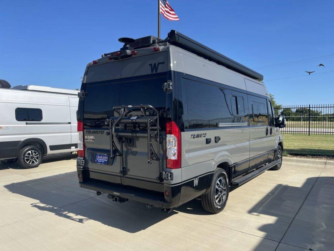 A photo of this 2026 Winnebago Travato 59G