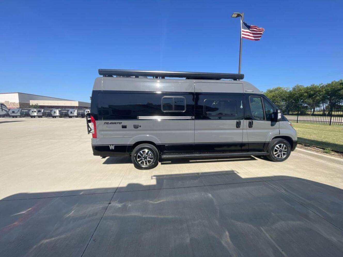 A photo of this 2026 Winnebago Travato 59G