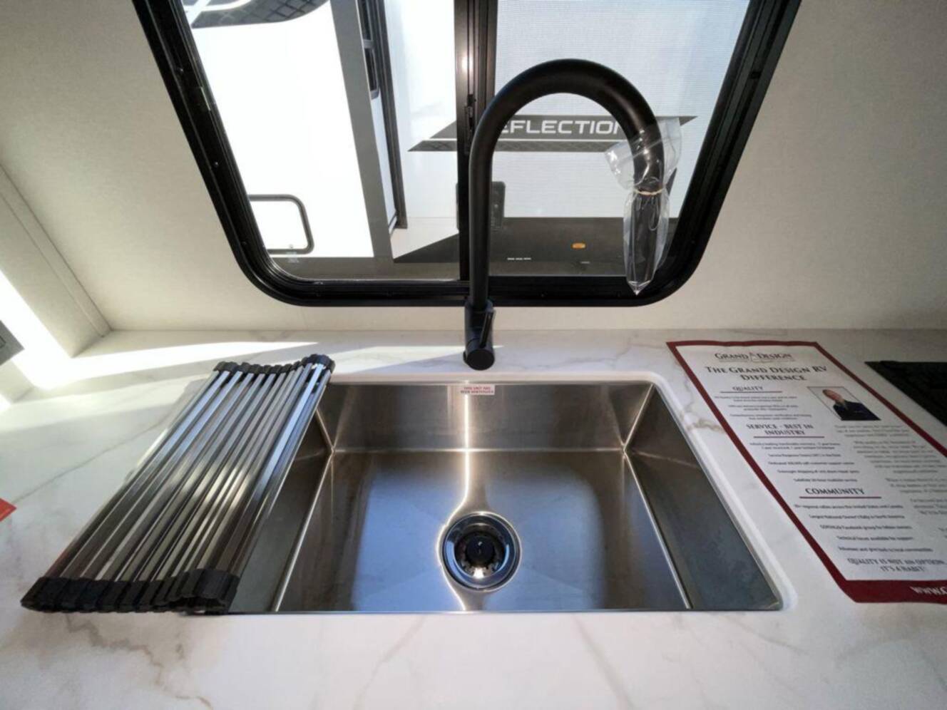 A photo of this 2026 Grand Design Reflection 100 Series 24RL
