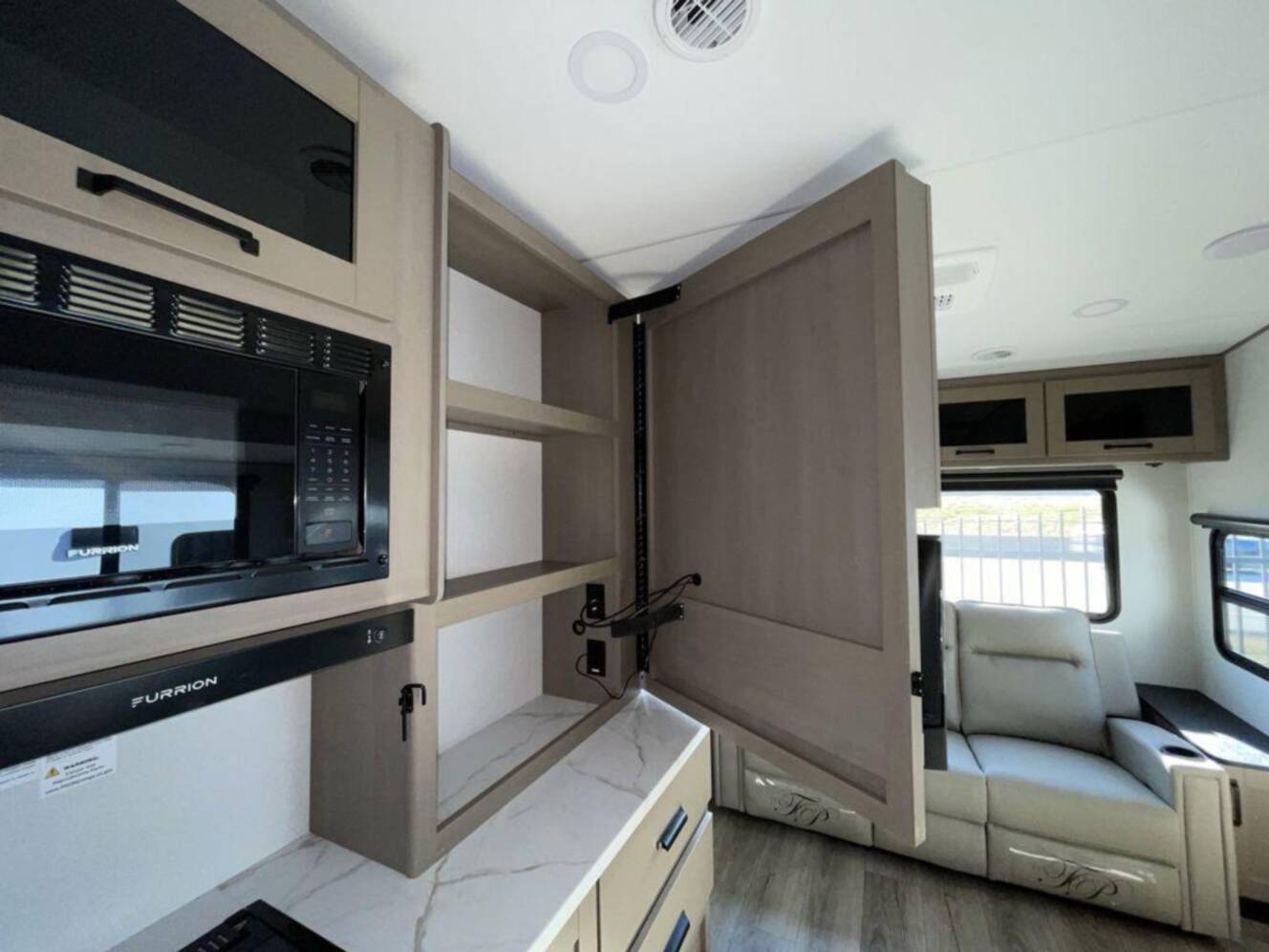 A photo of this 2026 Grand Design Reflection 100 Series 24RL