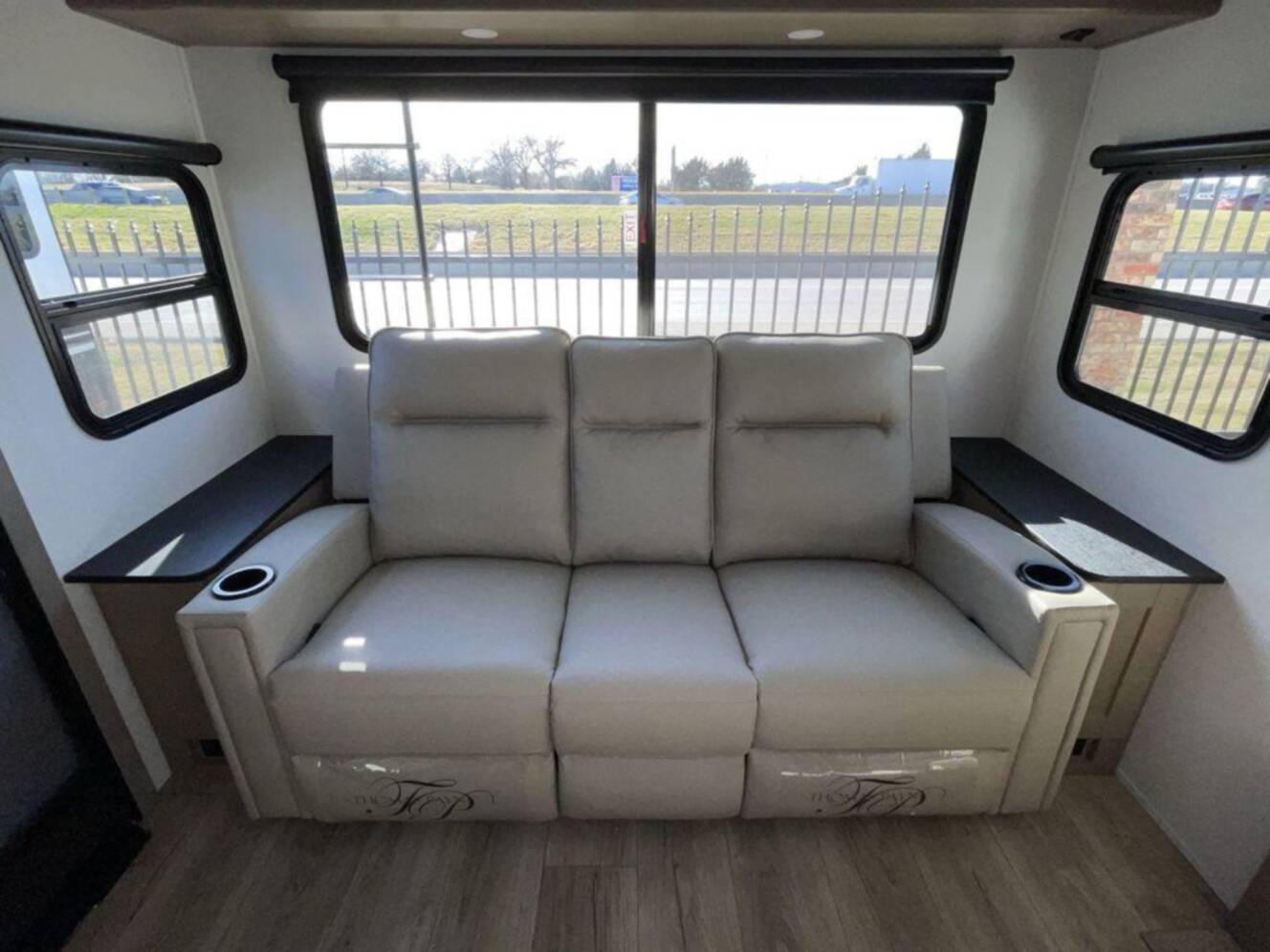A photo of this 2026 Grand Design Reflection 100 Series 24RL