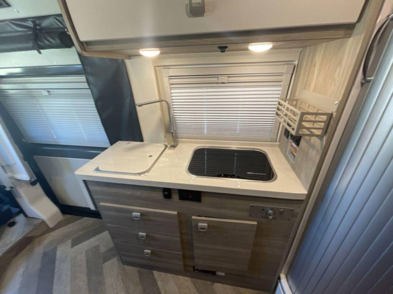 A photo of this 2026 Winnebago Travato 59G