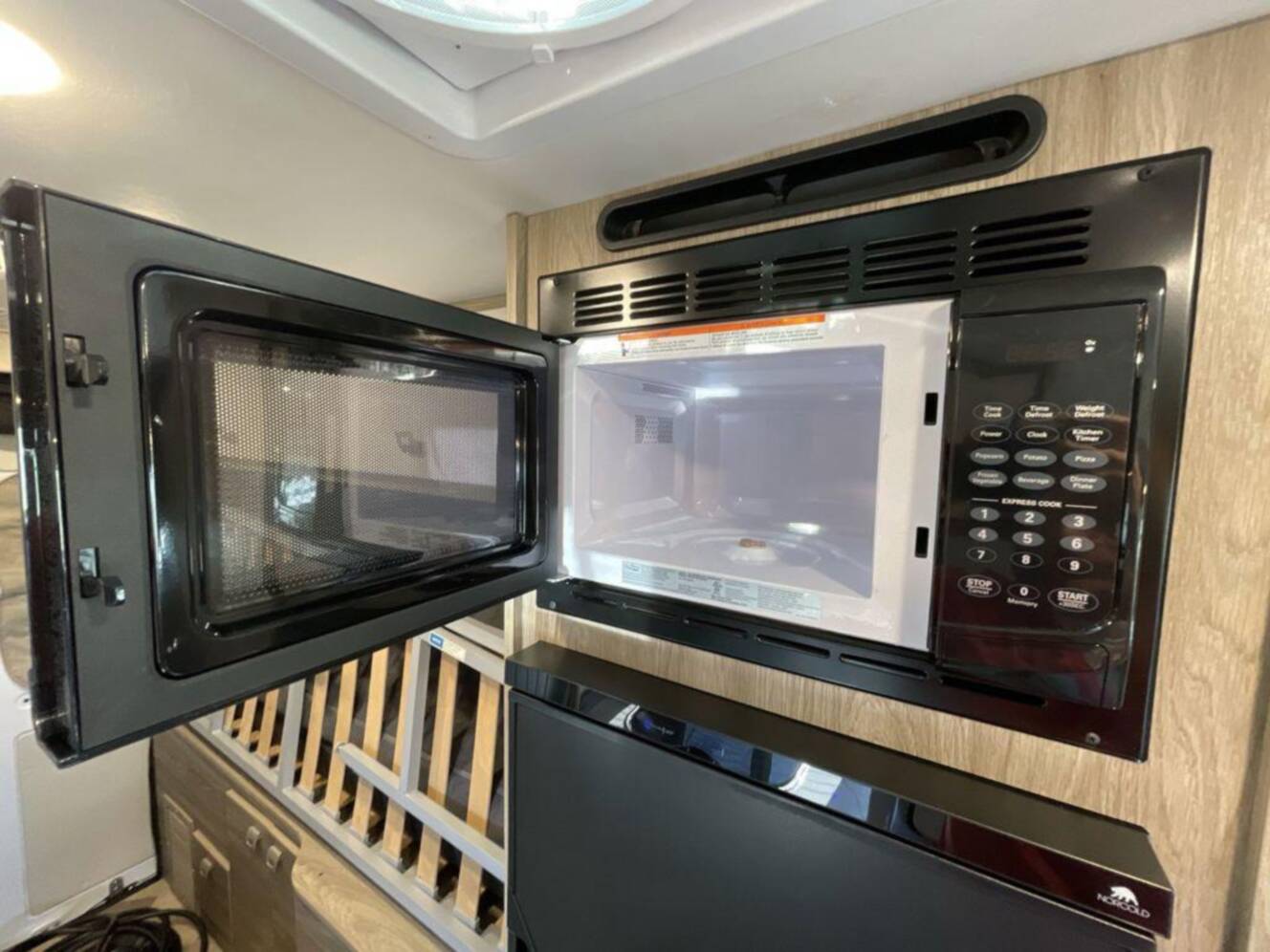 A photo of this 2026 Winnebago Travato 59G