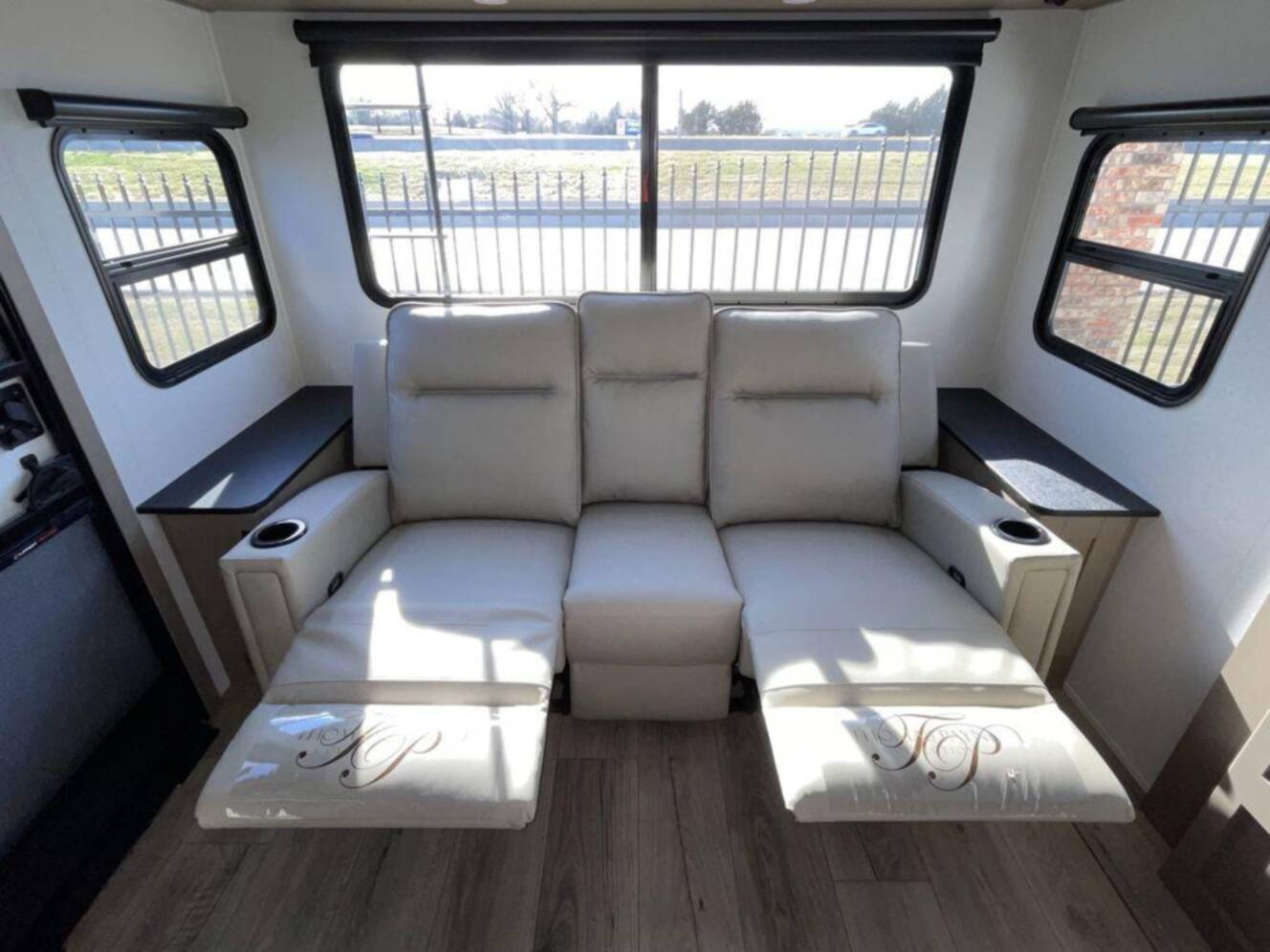 A photo of this 2026 Grand Design Reflection 100 Series 24RL