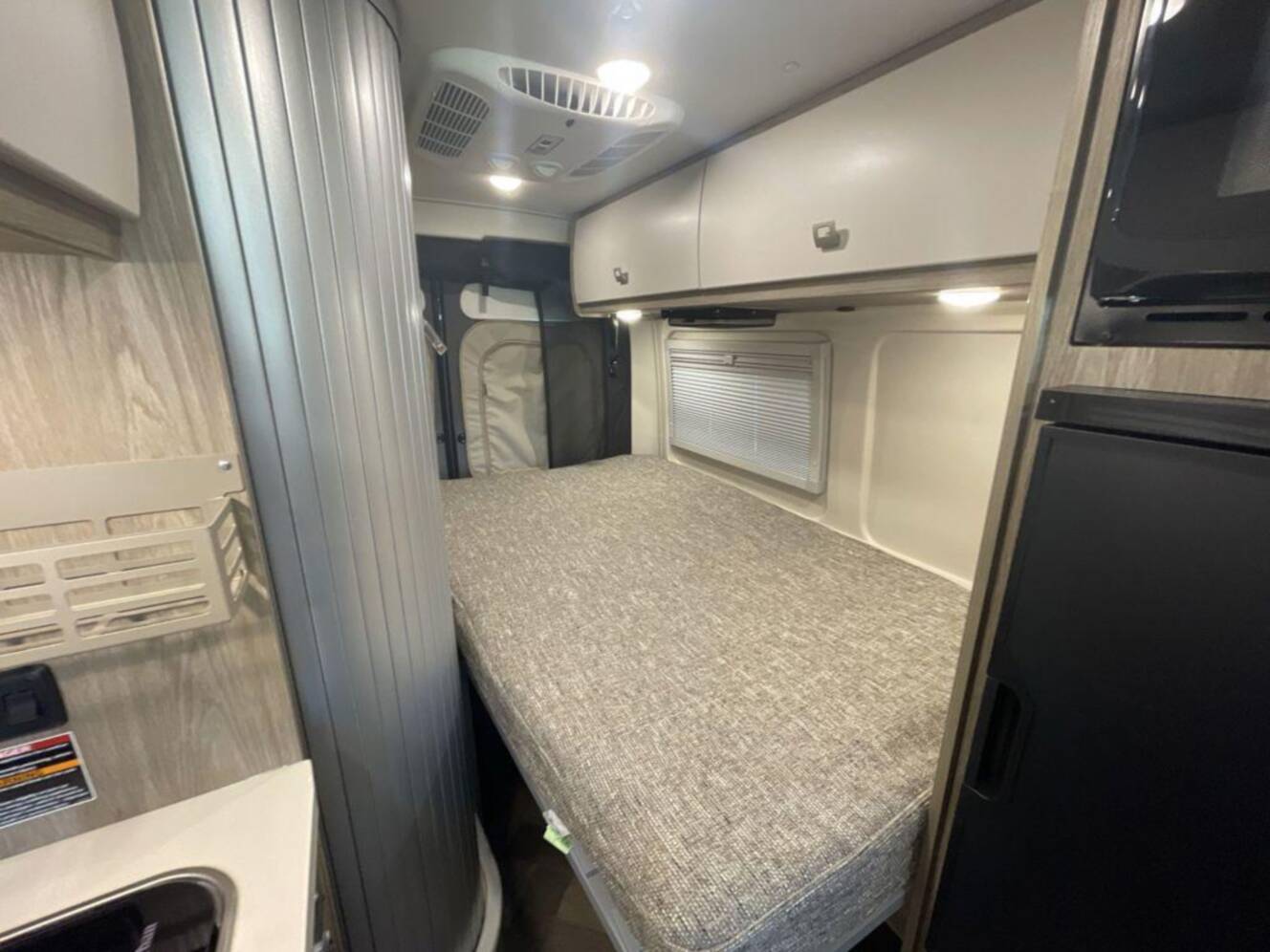 A photo of this 2026 Winnebago Travato 59G
