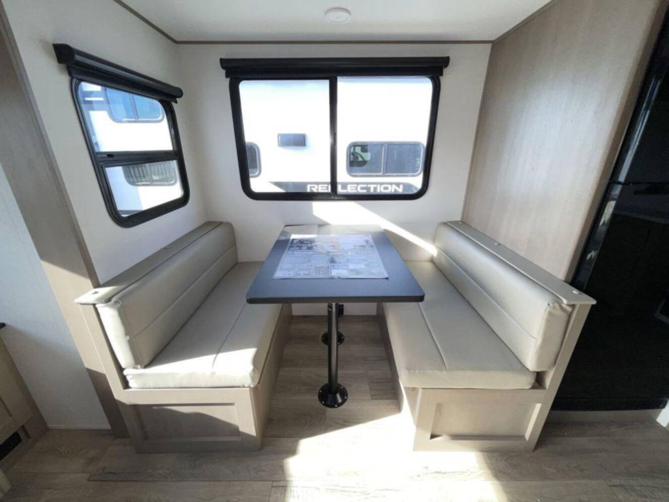 A photo of this 2026 Grand Design Reflection 100 Series 24RL