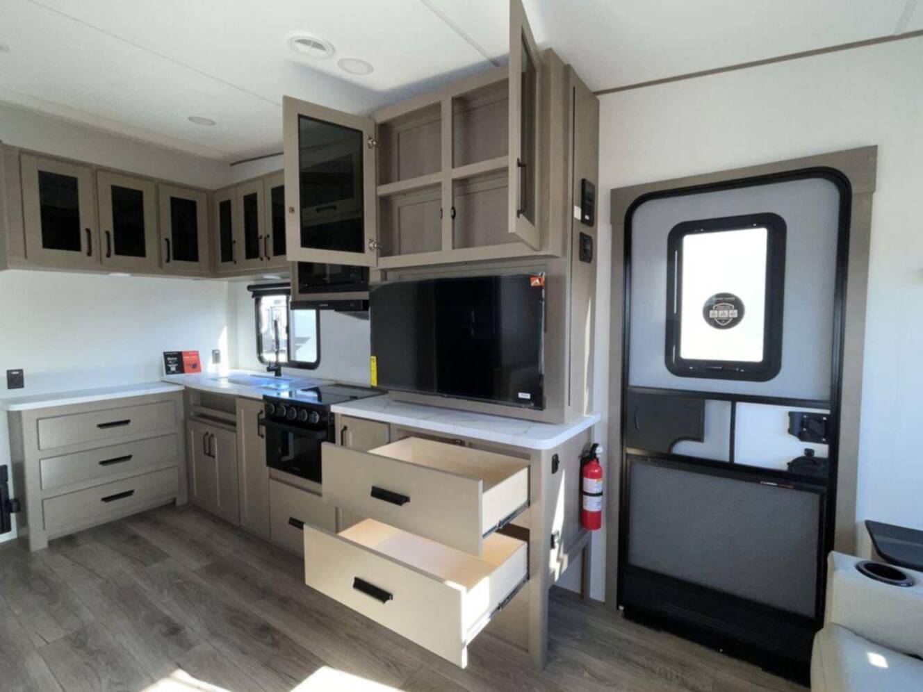 A photo of this 2026 Grand Design Reflection 100 Series 24RL