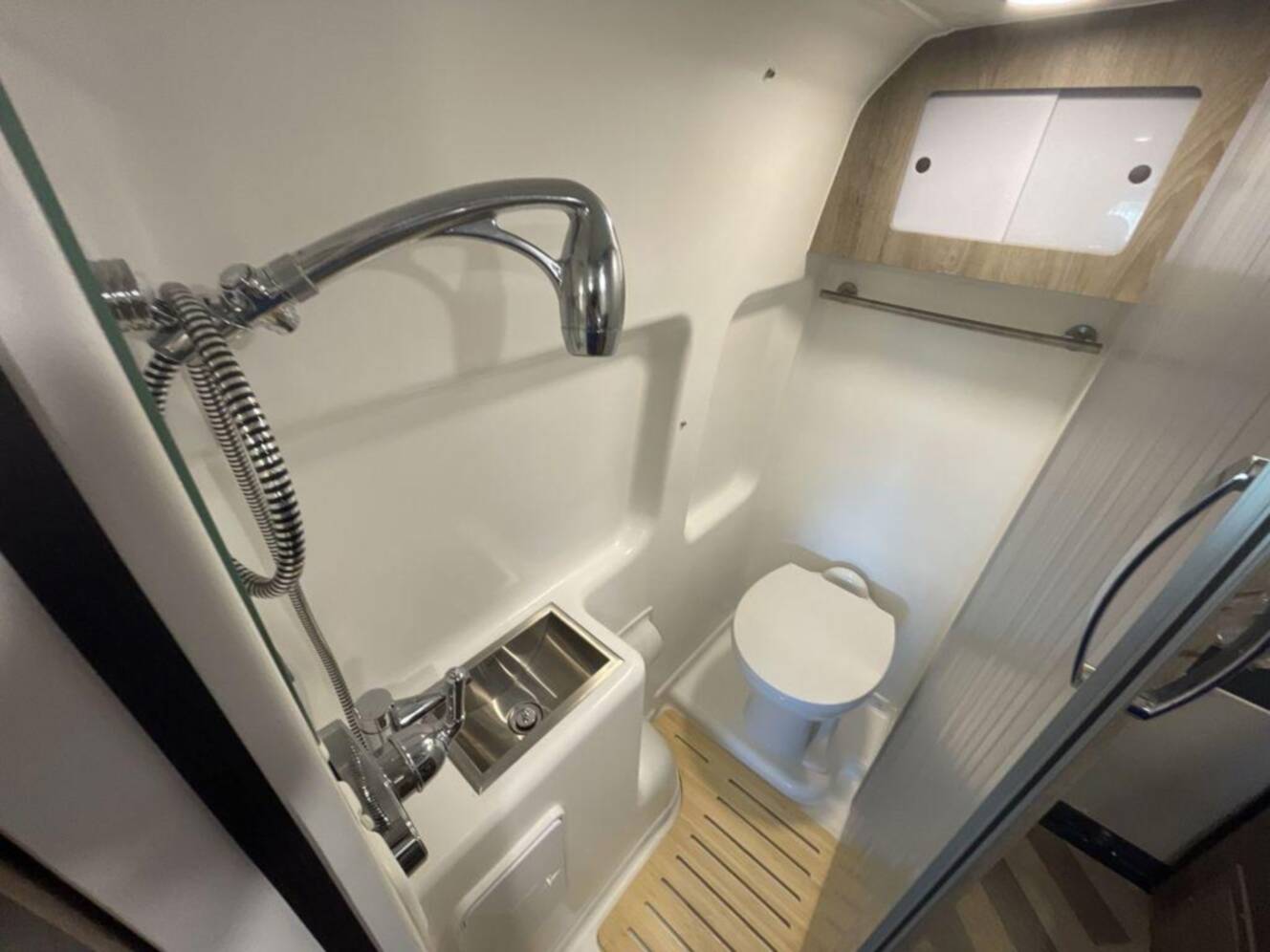 A photo of this 2026 Winnebago Travato 59G