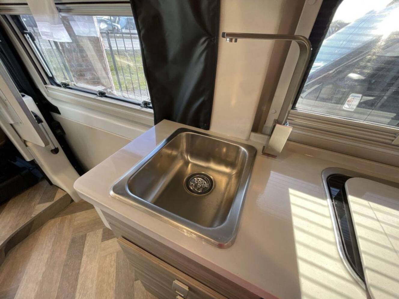 A photo of this 2026 Winnebago Travato 59G