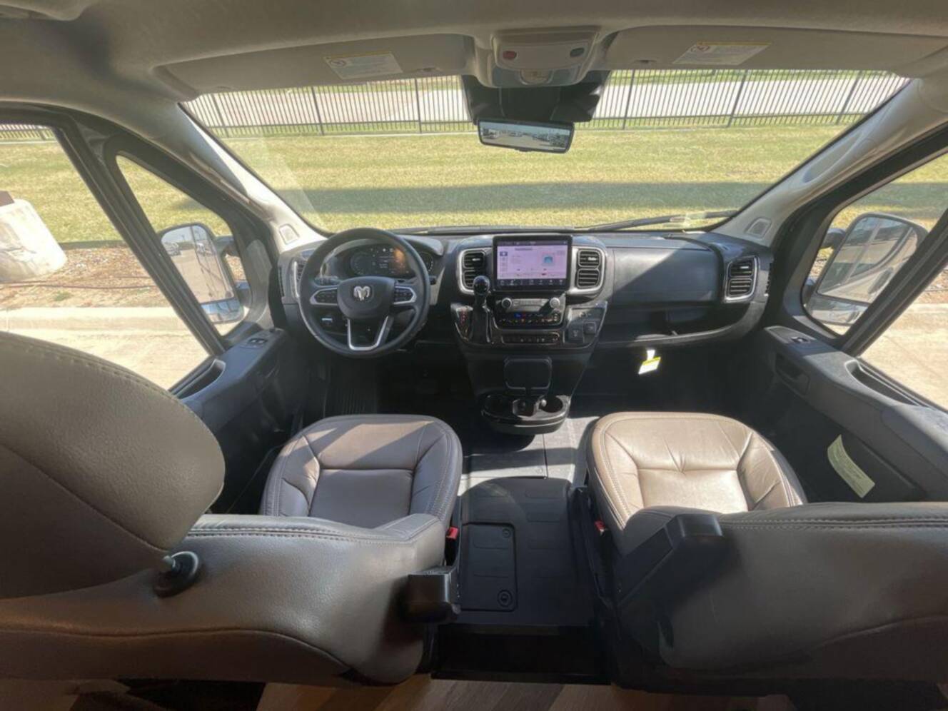 A photo of this 2026 Winnebago Travato 59G