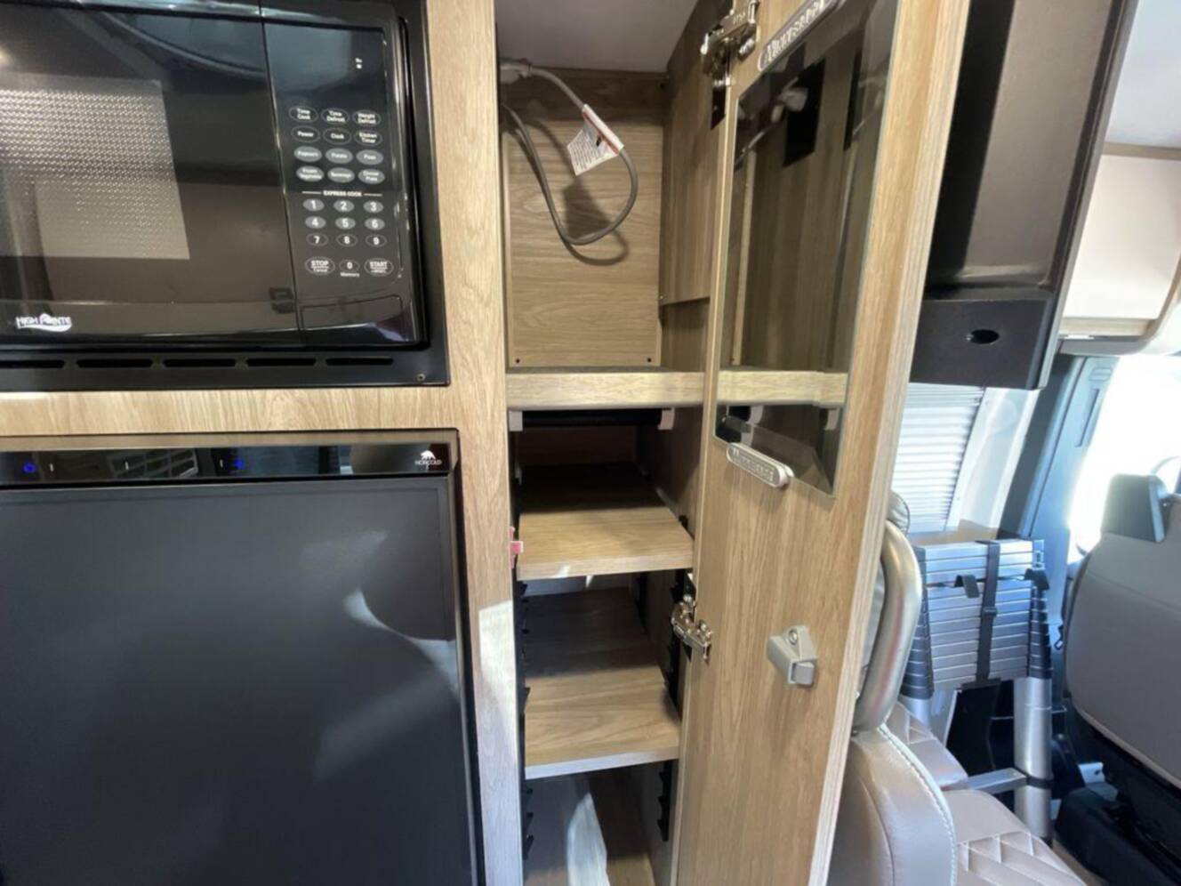 A photo of this 2026 Winnebago Travato 59G