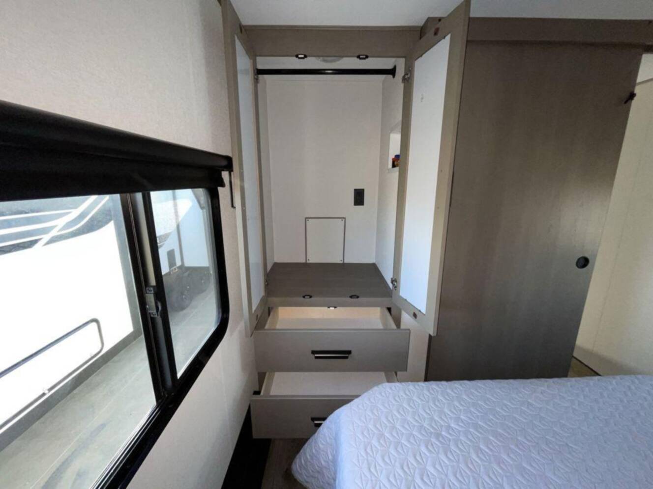 A photo of this 2026 Grand Design Reflection 100 Series 24RL