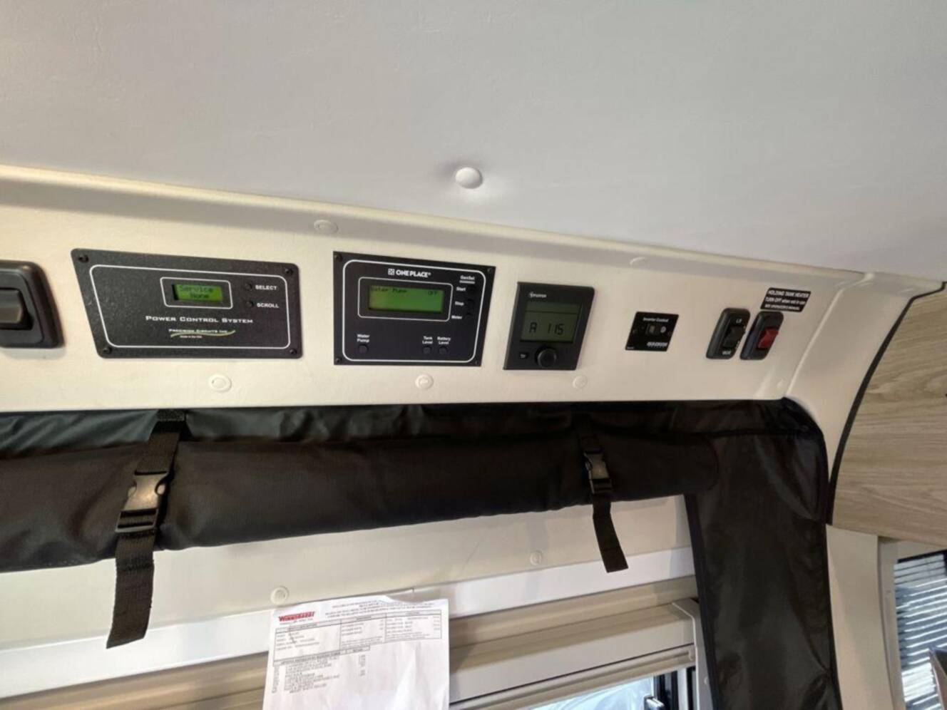 A photo of this 2026 Winnebago Travato 59G