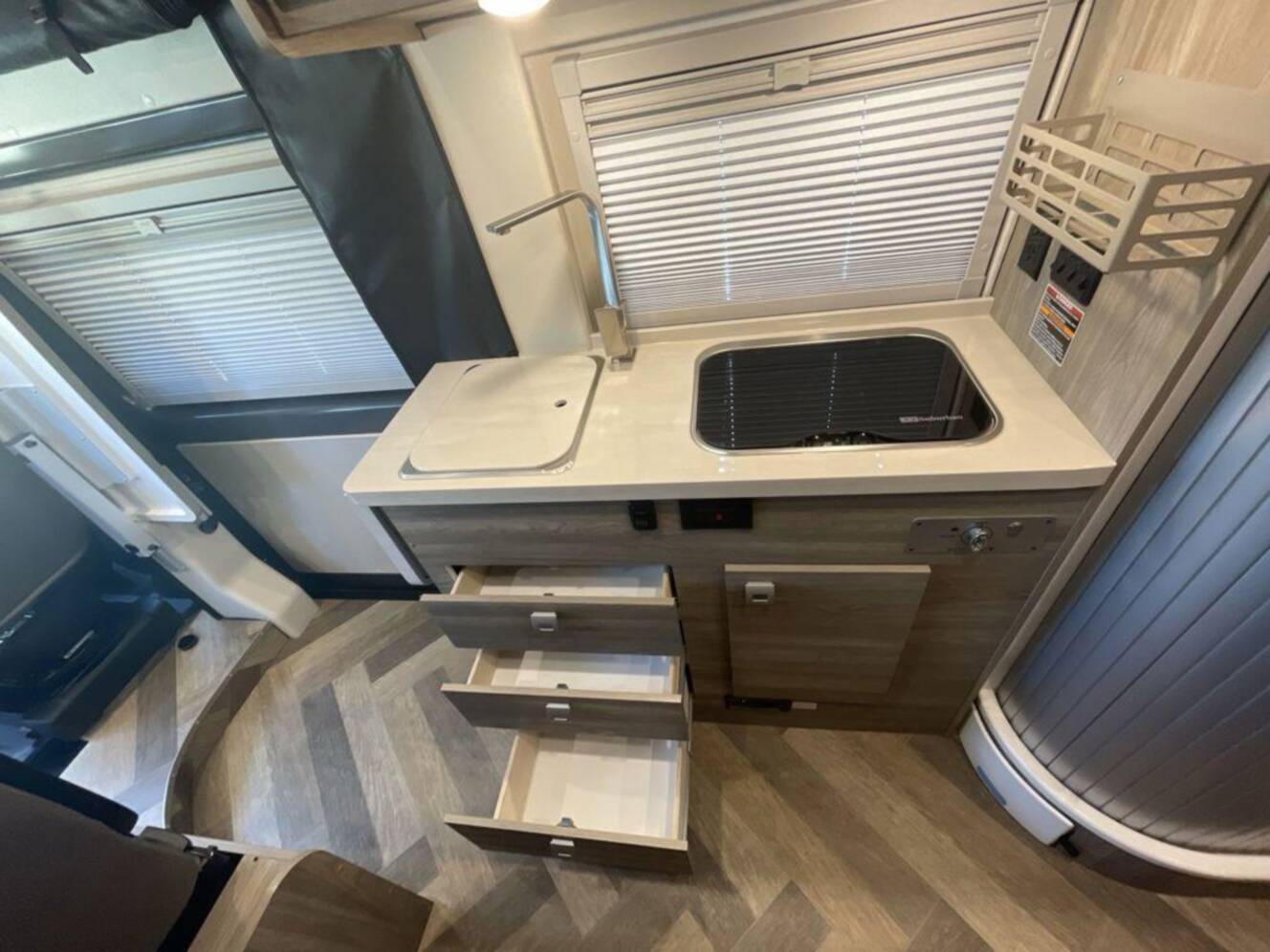 A photo of this 2026 Winnebago Travato 59G
