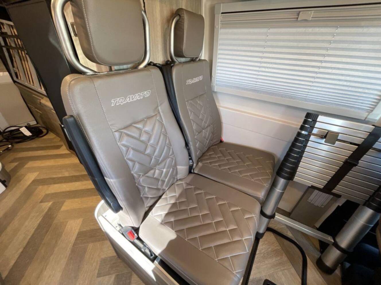 A photo of this 2026 Winnebago Travato 59G