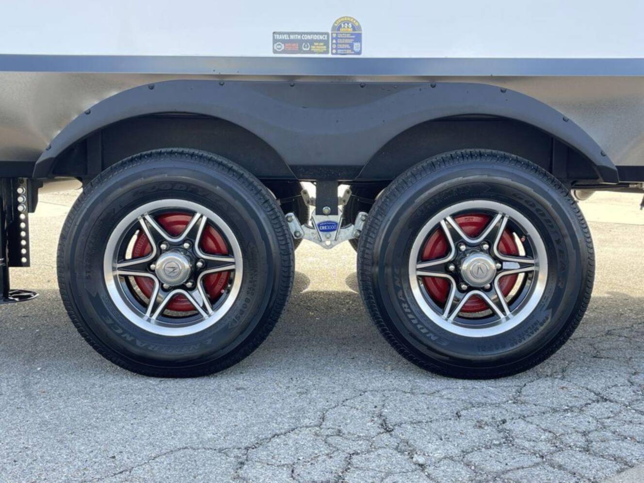 A photo of this 2026 Grand Design Reflection 100 Series 24RL
