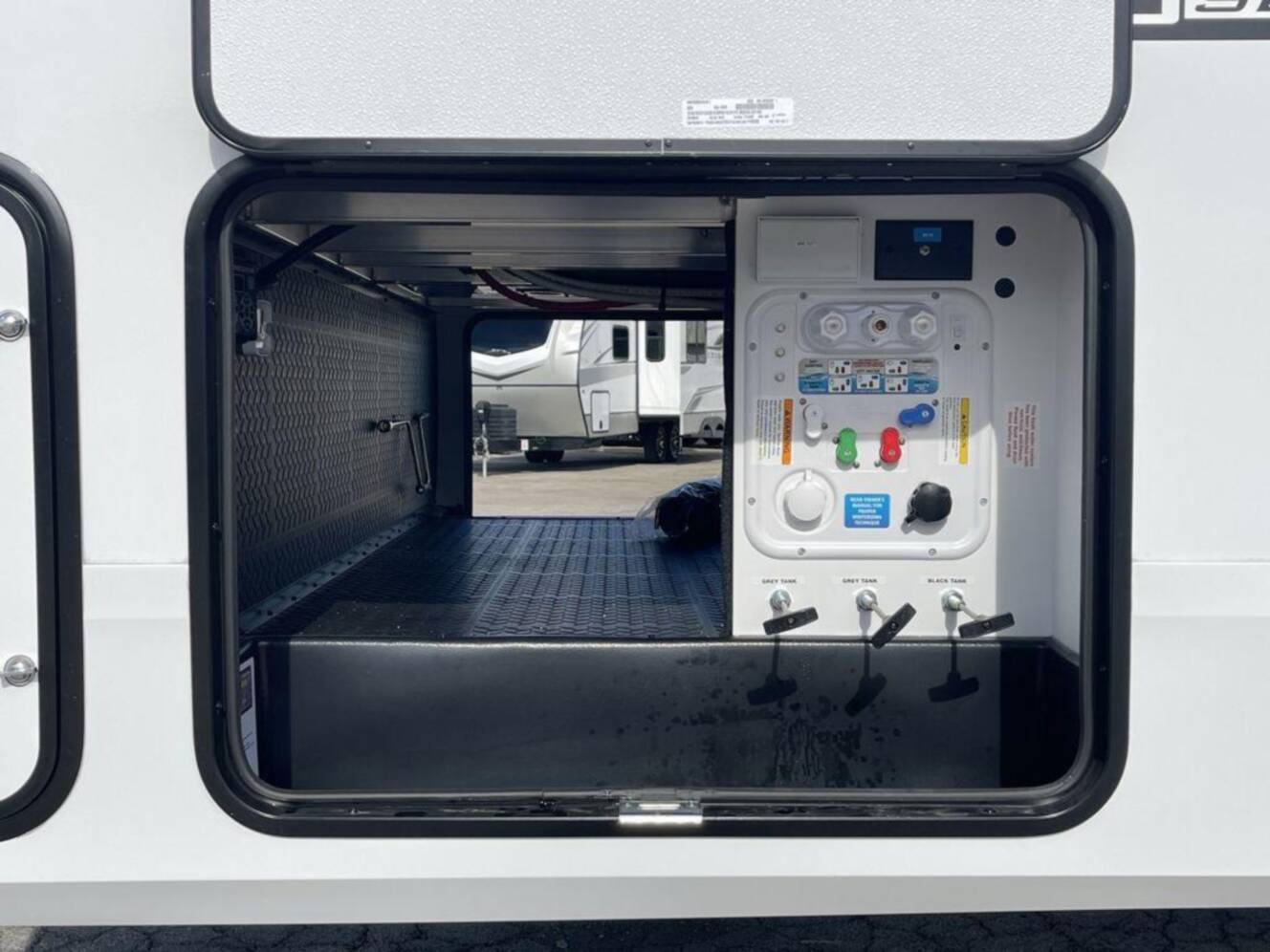 A photo of this 2026 Grand Design Reflection 100 Series 24RL