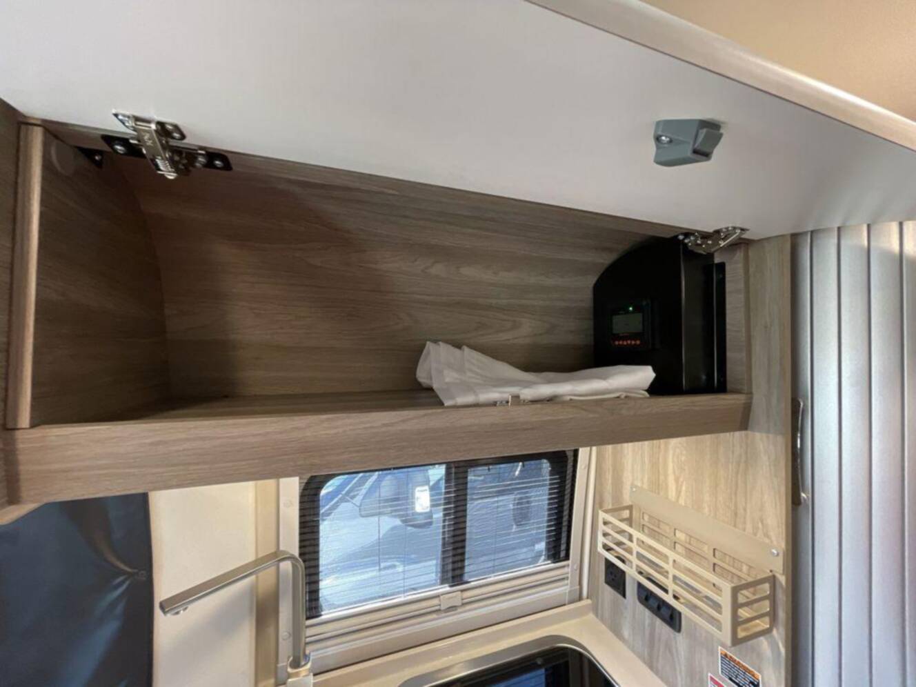 A photo of this 2026 Winnebago Travato 59G