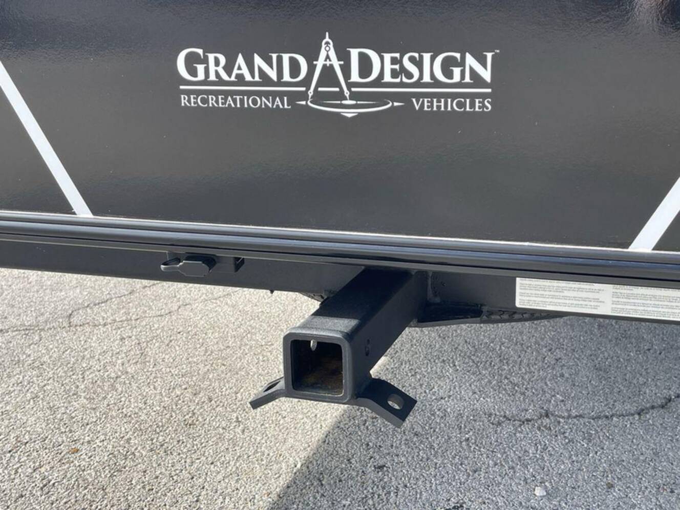 A photo of this 2026 Grand Design Reflection 100 Series 24RL