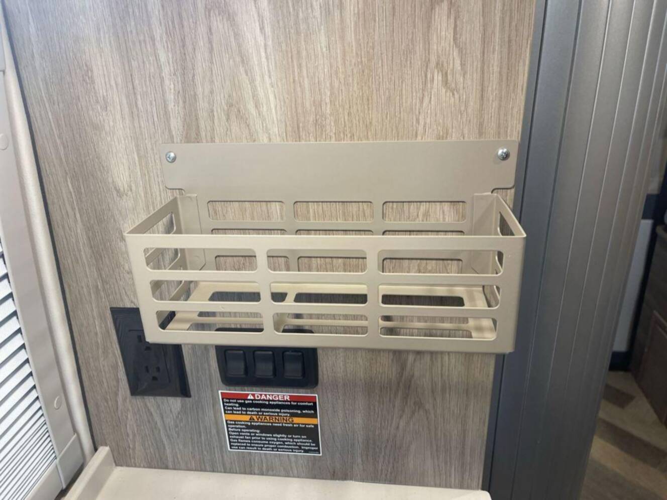 A photo of this 2026 Winnebago Travato 59G